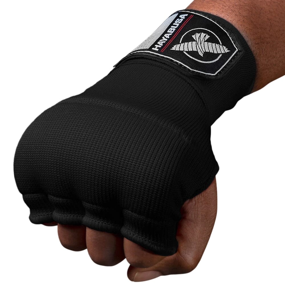 Hayabusa Quick Gel Hand Wraps Black – MMA Fight Store