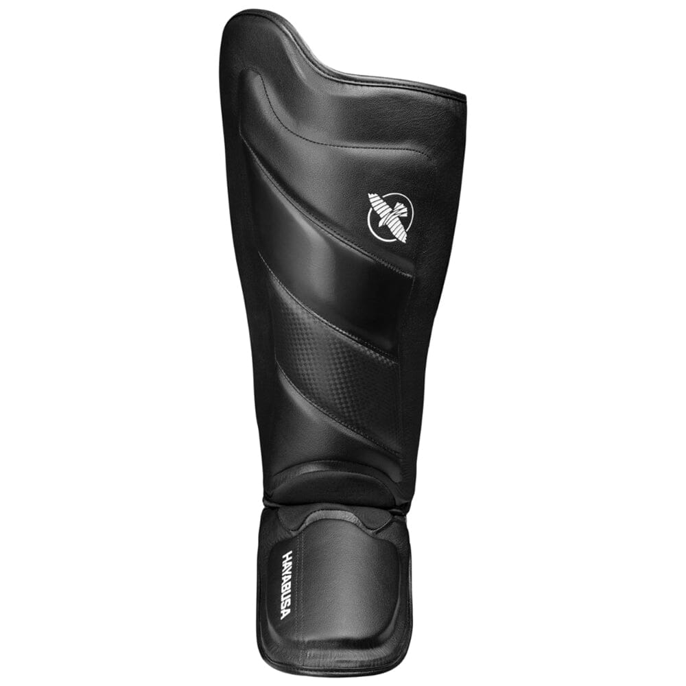 Hayabusa T3 Striking Shin Guards Black/Black – MMA Fight Store