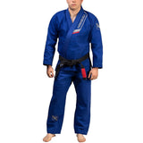 Hayabusa Ultra-Lightweight Jiu Jitsu Gi Blue