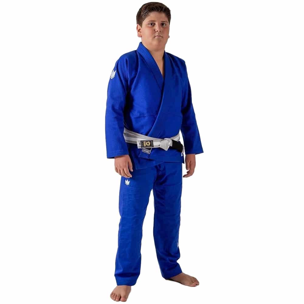 Kingz Kids The ONE Jiu Jitsu Gi BJJ Gi Youth Kingz