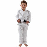 Kingz Kids The ONE Jiu Jitsu Gi White