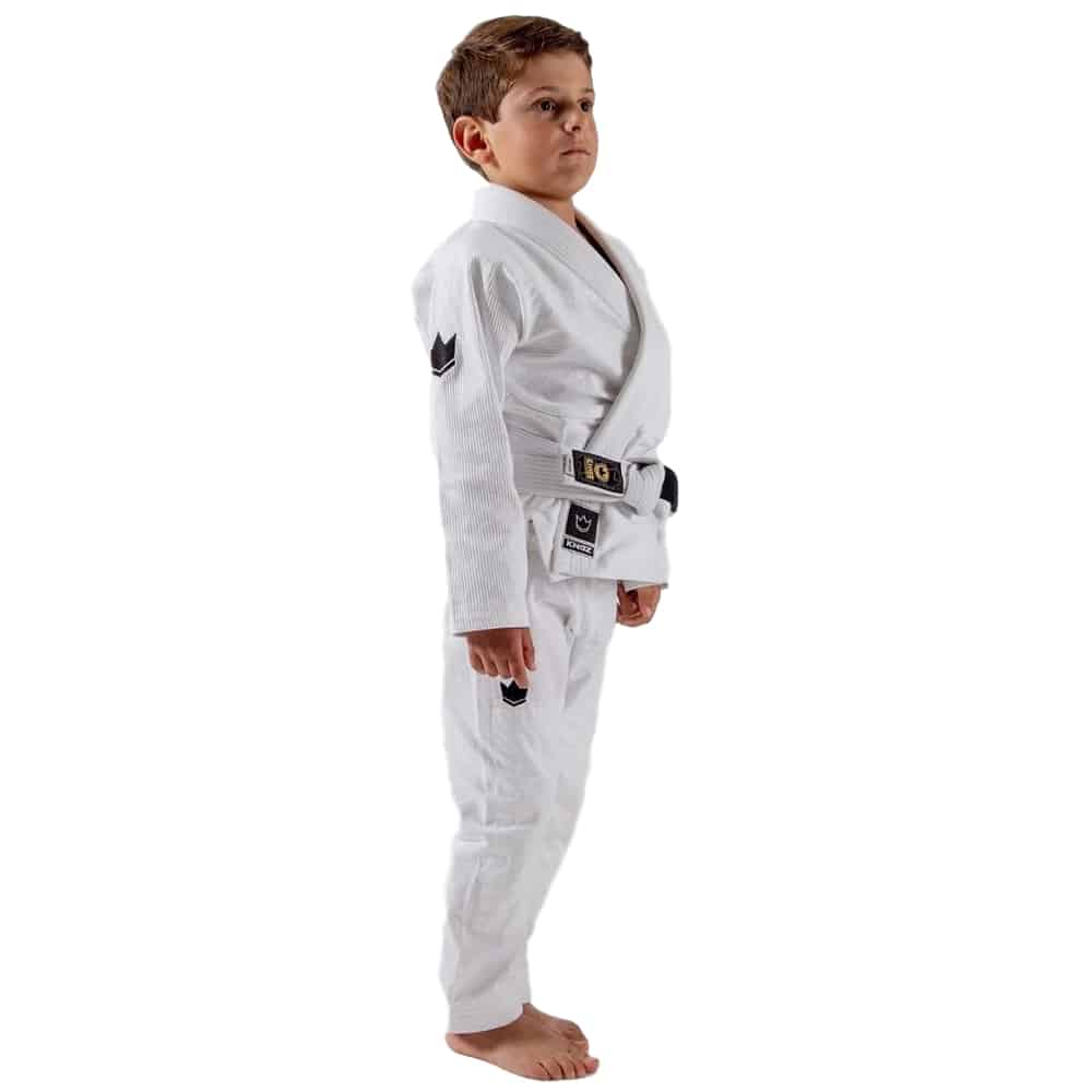 Kingz Kids The ONE Jiu Jitsu Gi BJJ Gi Youth Kingz