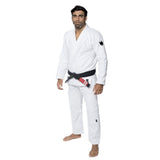 Kingz Mens The ONE V2 Jiu Jitsu Gi White