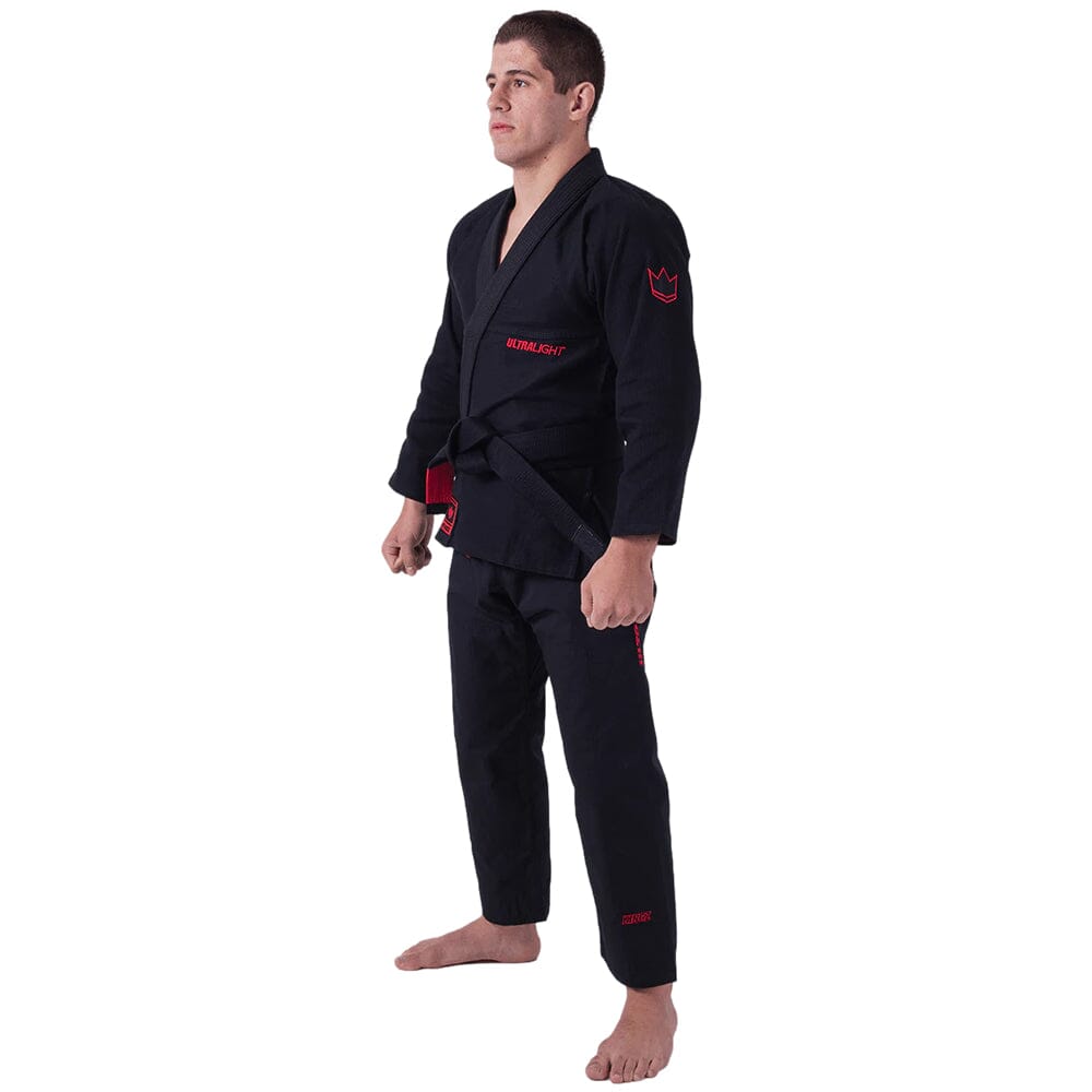 Kingz Mens Ultralight 2.0 Jiu Jitsu Gi BJJ Gi Men Kingz