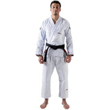 Kingz Mens Ultralight 2.0 Jiu Jitsu Gi White