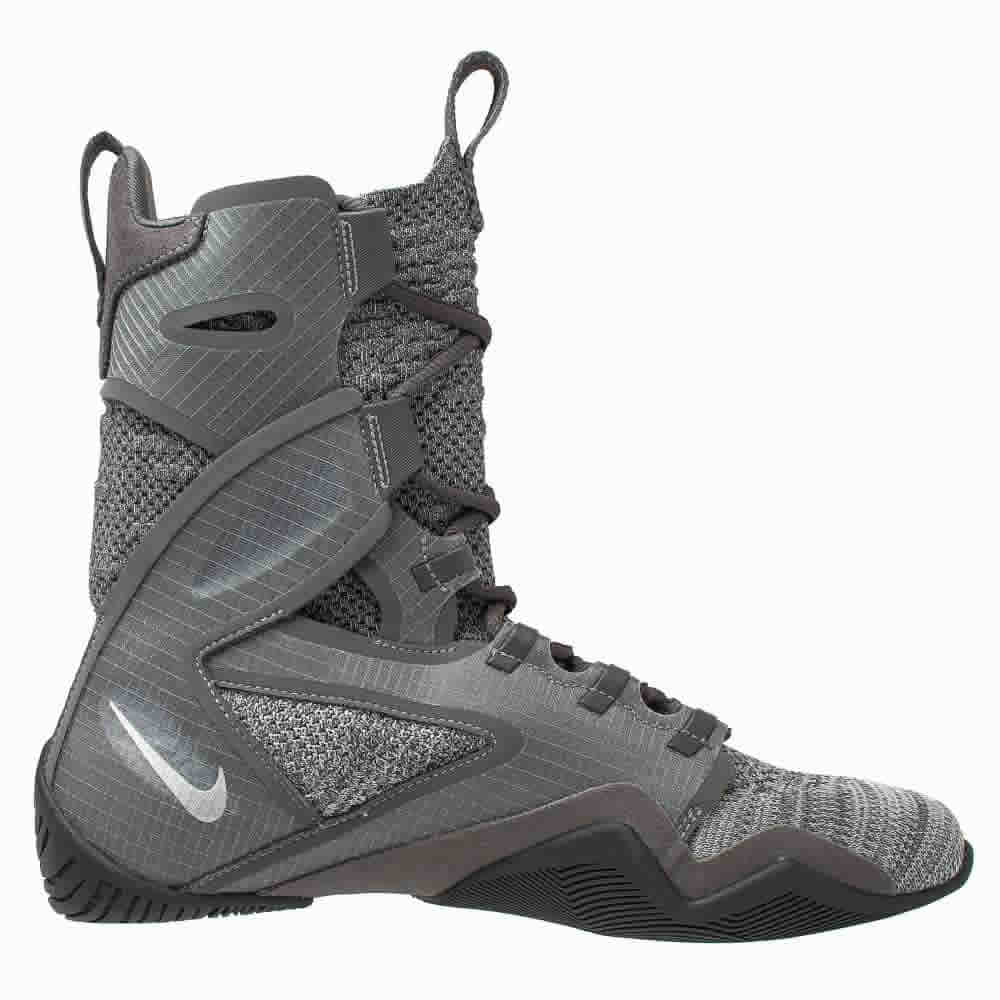 Nike HyperKO 2 Boxing Boots Inner Iron Grey