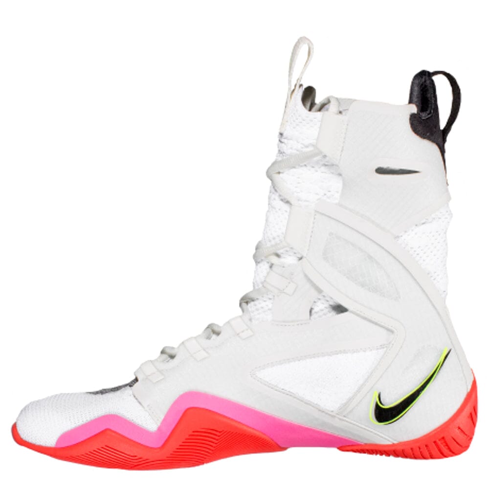 Nike HyperKO SE Boxing Boots White/Black/Crimson (US15) – MMA
