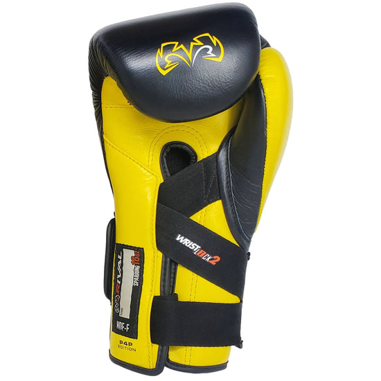 Rival RFX-Guerrero-V Sparring Gloves (P4P Edition)