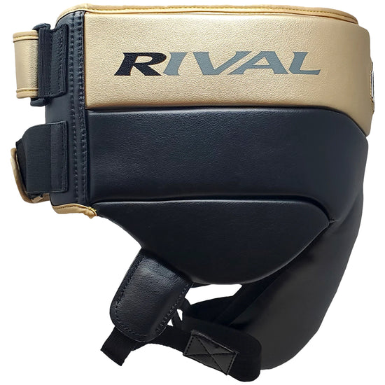 Rival RNFL100 Professional No Foul Protector Black/Gold Side