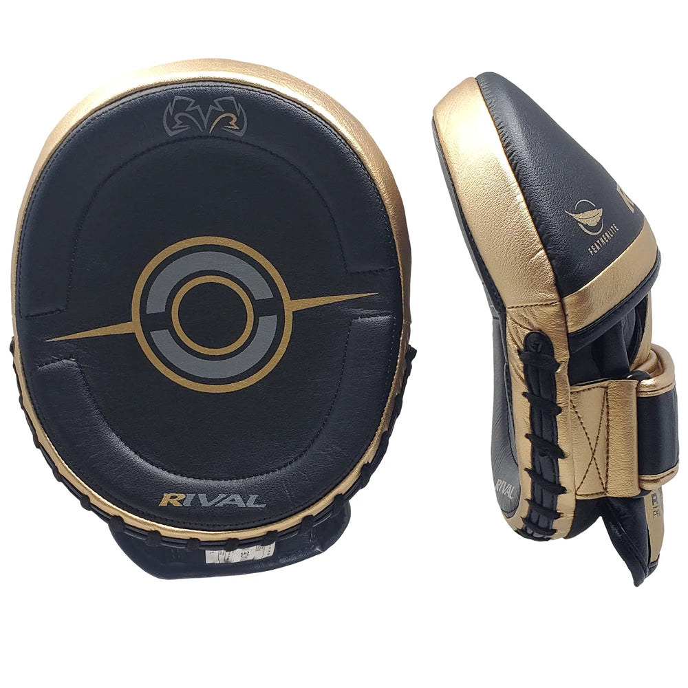 Rival RPM100 Professional Punch Mitts