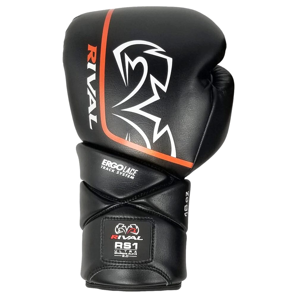 Rival RS1 Ultra Sparring Gloves 2.0 Black – MMA Fight Store