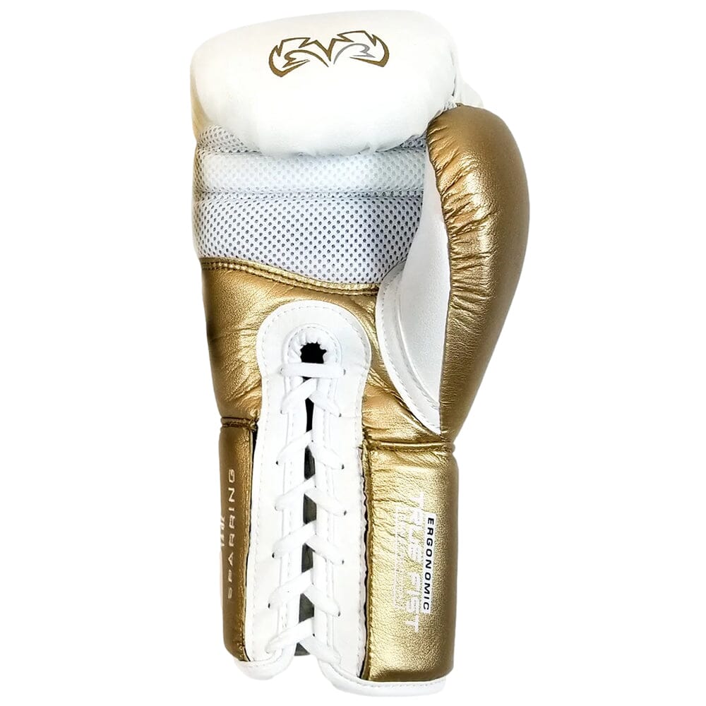 Rival RS100 Small-Fit Professional Sparring Gloves Boxing Gloves Rival