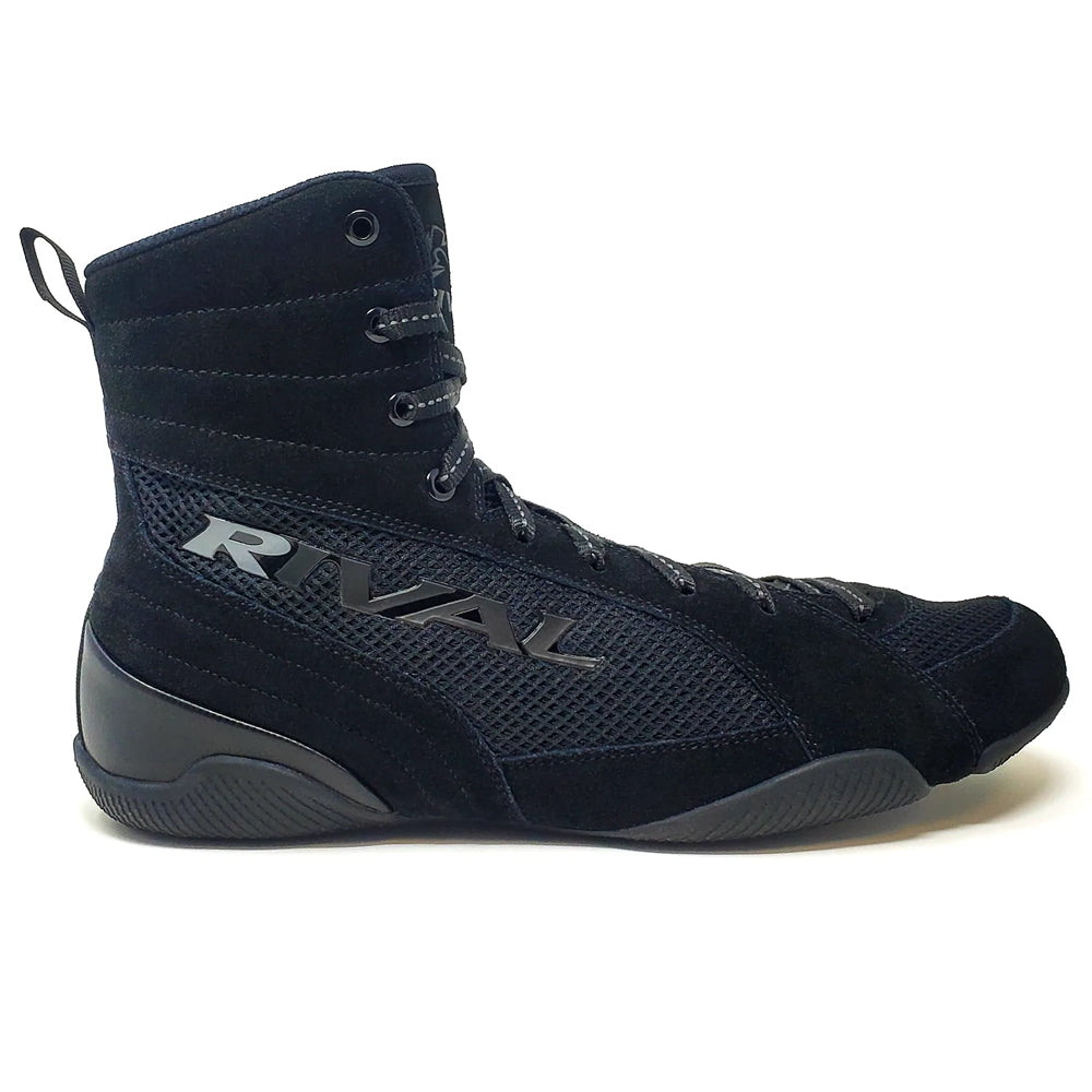 Rival RSX-Guerrero Deluxe Boxing Boots
