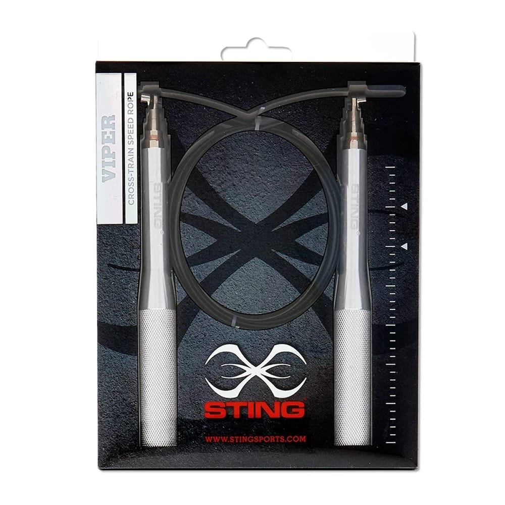 Sting Viper Pro Combat Speed Rope Skipping Ropes Sting