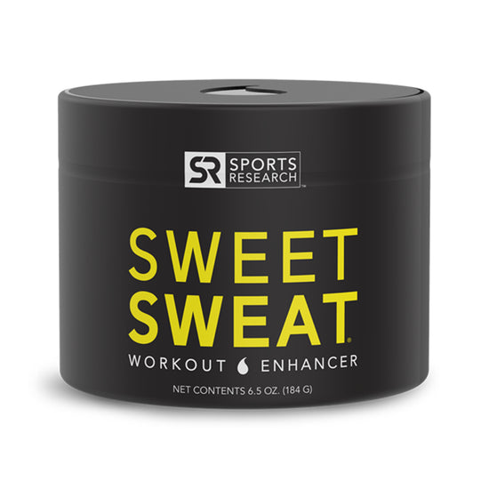 SR Sweet Sweat Jar 6.5oz Coconut Flavour