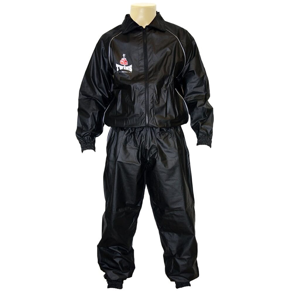 Twins VSS1 Vinyl Sweat Suit Sauna Suits Twins Special Small
