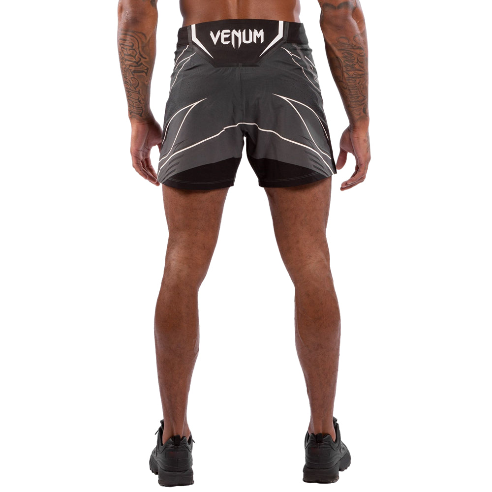 UFC Venum Authentic Fight Night Shorts - Short Fit Black Back
