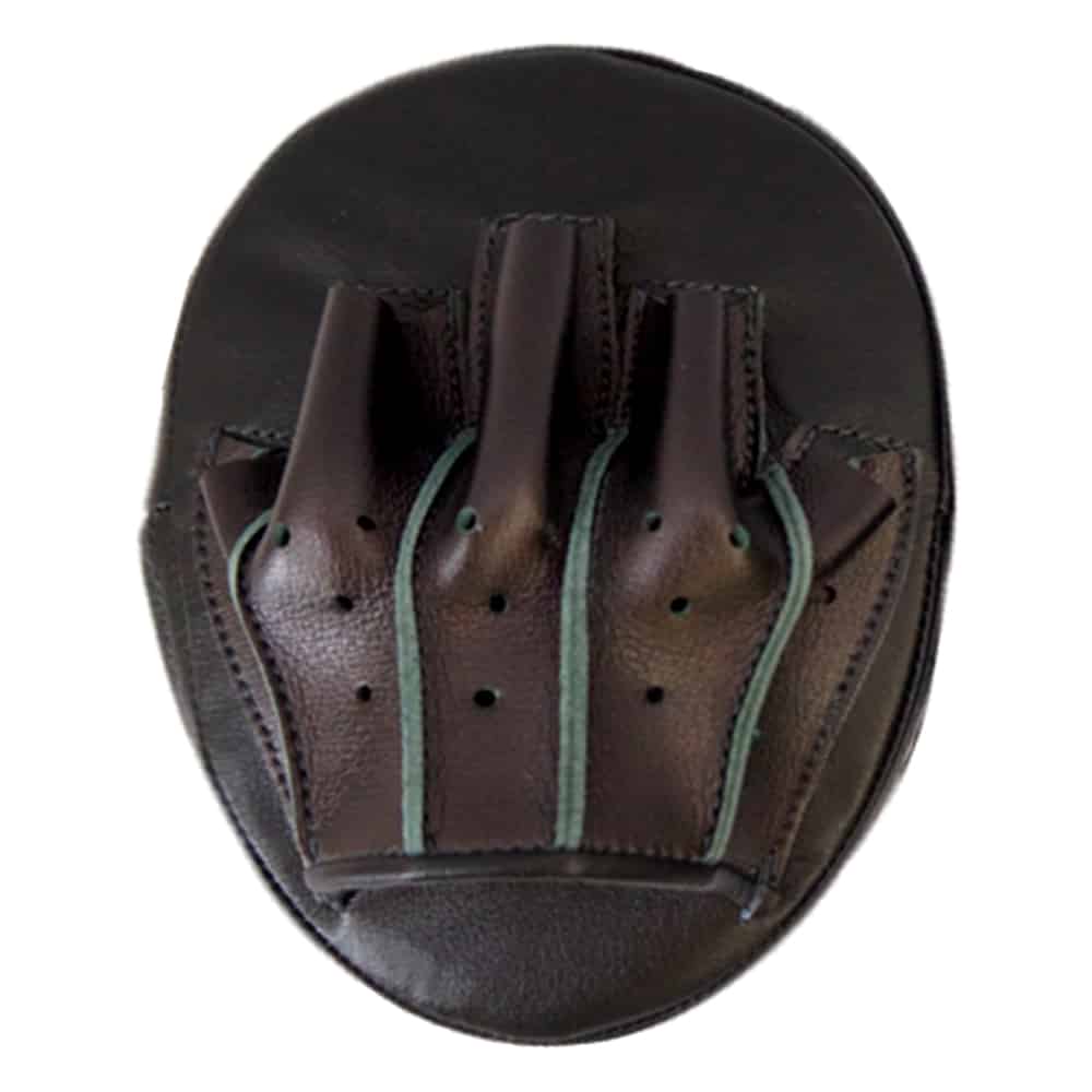 Winning CM-5 Small Oval Punch Mitt Focus Mitts Winning