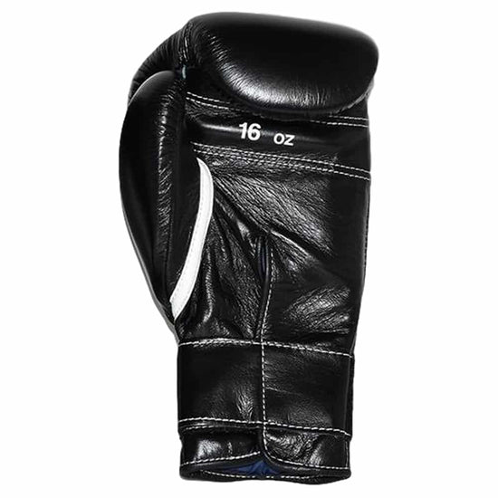 Winning MS- Velcro Boxing Gloves Black Inner