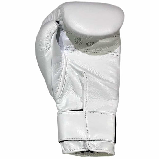 Winning MS- Velcro Boxing Gloves White Inner