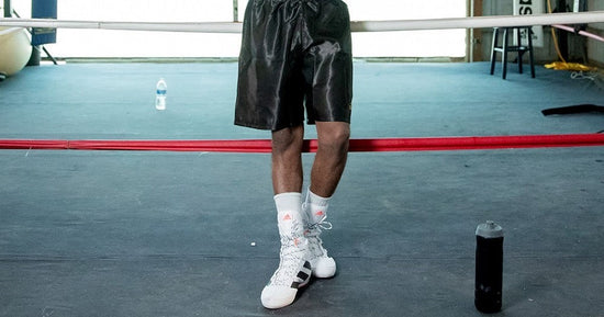Stepping into the Ring: The Ultimate Guide to Boxing Boots