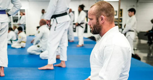 Understanding Brazilian Jiu-Jitsu Belts: A Guide to Progression and Mastery