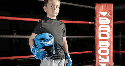 Youth Punching Gloves: Protecting Hands and Wrists for Safe Training