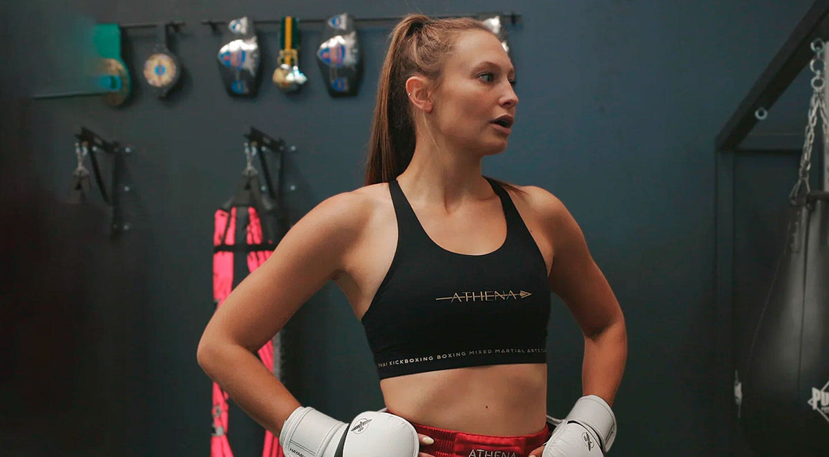 Empower Your Workouts with Women’s Training Apparel from MMA Fight Store