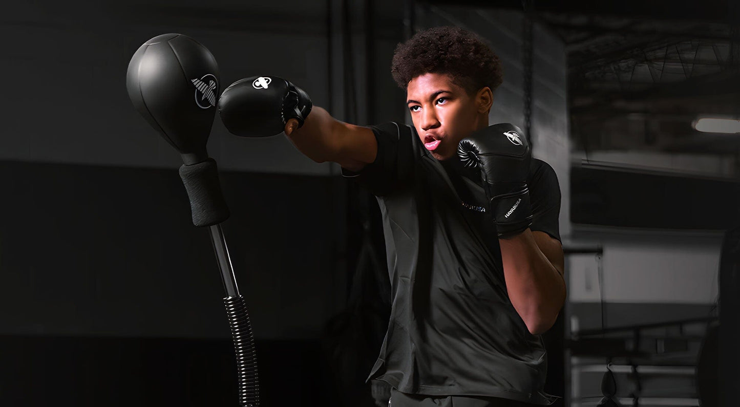 Essential Bag Gloves for Heavy Bag and Pad Work