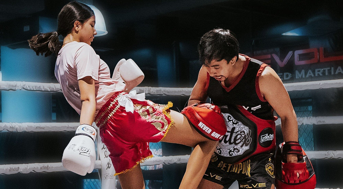 Muay Thai Training Equipment You Should Have