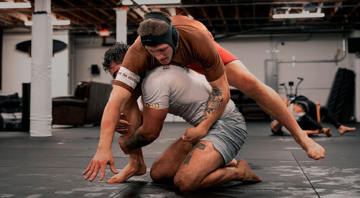 Protect Your Ears with Wrestling & Jiu Jitsu Ear Guards
