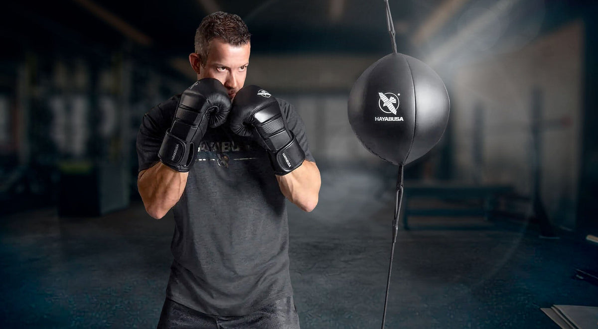 Why Fighters Use Double End Balls