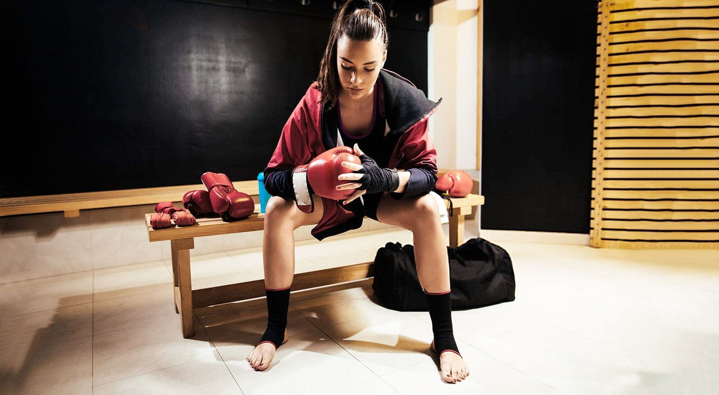 Boxing Gear Checklist