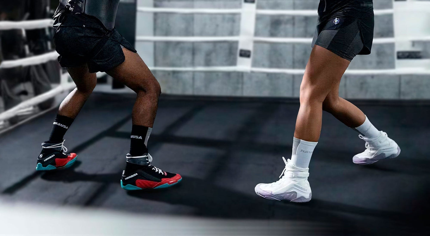 How Boxing Shoes Improve Footwork and Speed