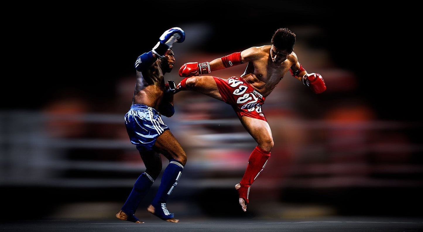 How to Build an Easy Fight Hygiene Routine