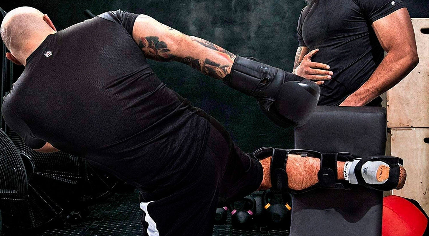 Kick Shields for Better Martial Arts Training