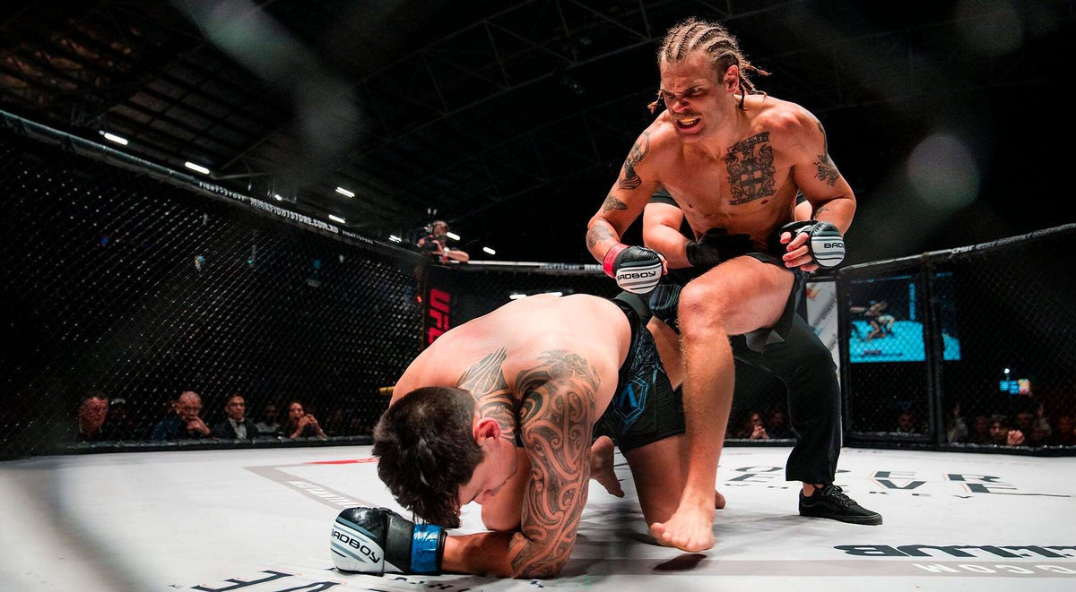 Master Your Performance with MMA Pro Gloves
