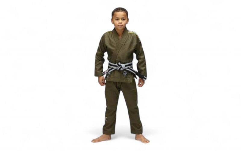 Gear Up: The Best BJJ Equipment for Kids to Enhance Their Training