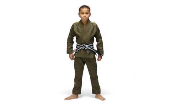 Gear Up: The Best BJJ Equipment for Kids to Enhance Their Training