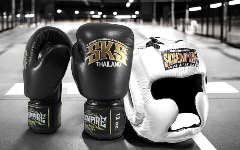 Boost Your Training with SKS Muay Thai’s High-Quality Gear