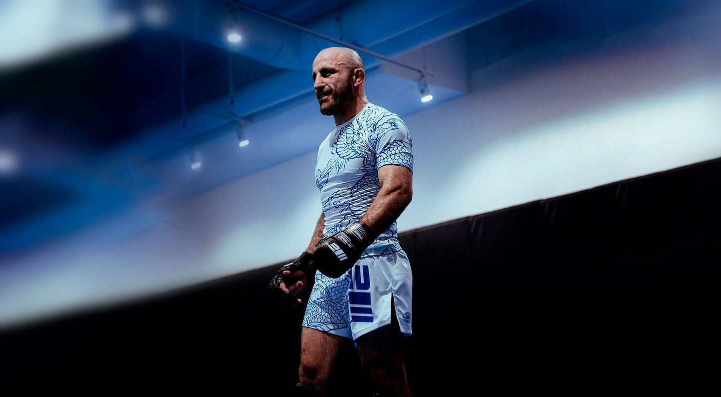 Train Harder with These Elite MMA Shorts