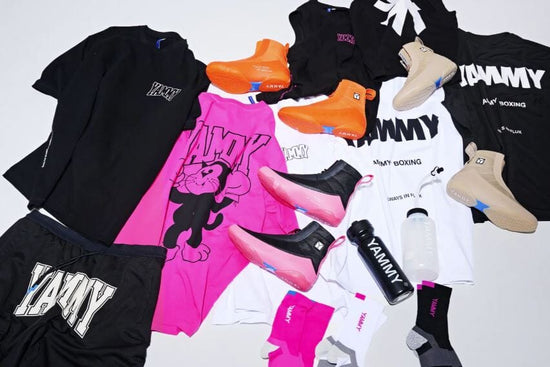 From Socks to Shoes Complete Your Boxing Kit with YAMMY