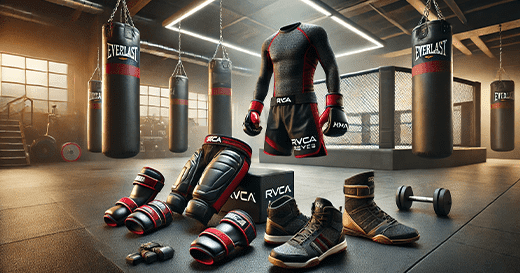 Top 5 Must-Have Gear for MMA Fighters in 2024