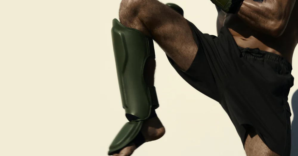 Dynamic Defense Gear: Elevate Your Performance with Superior Shin Guards