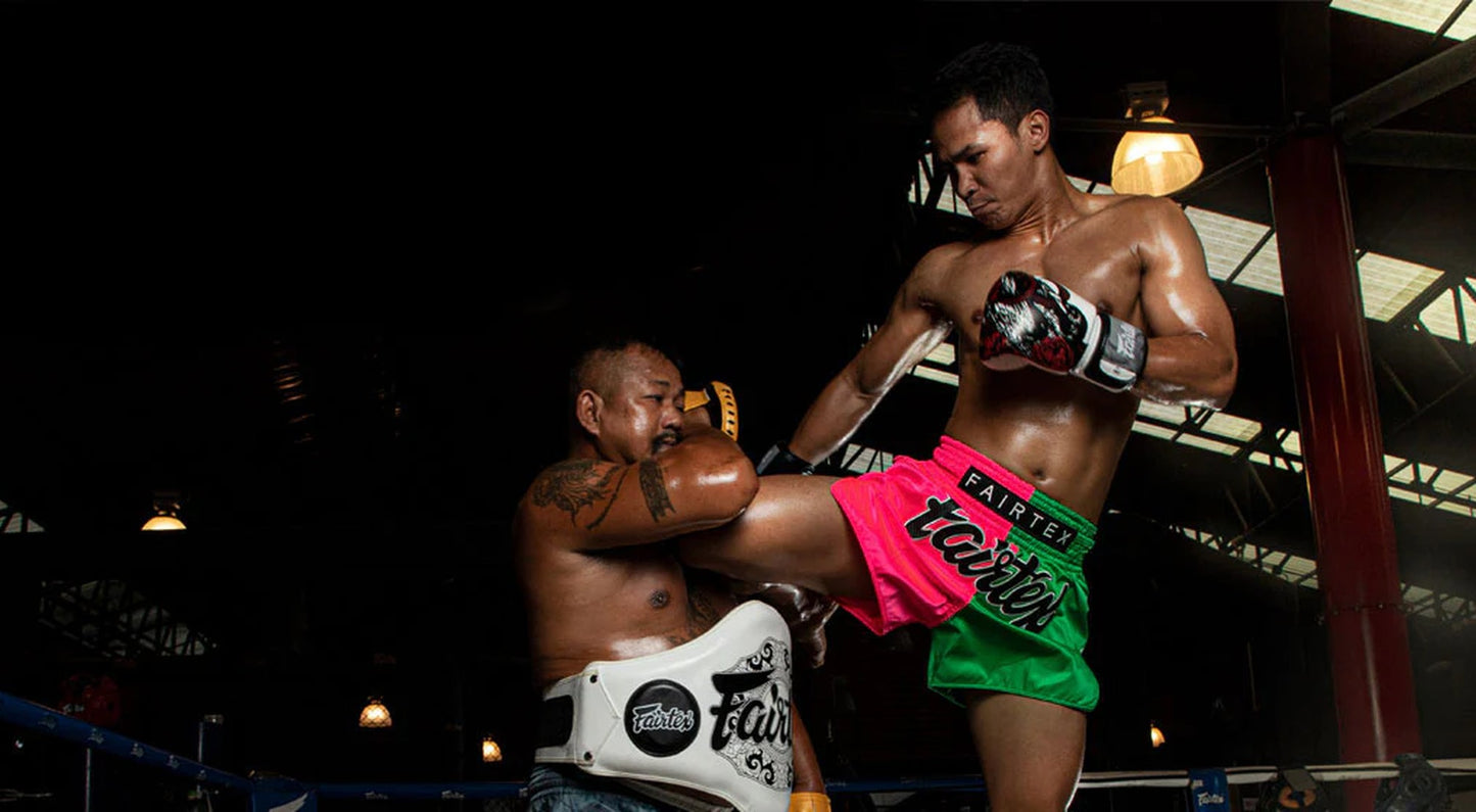 Fairtex Container Lands Tomorrow — Full Restock Incoming