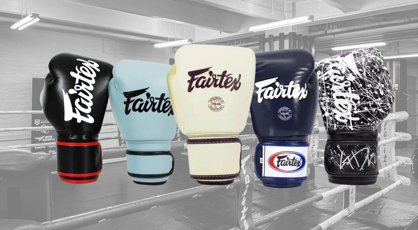 Fairtex Gloves Australia: The Complete Buyer's Guide (2026)