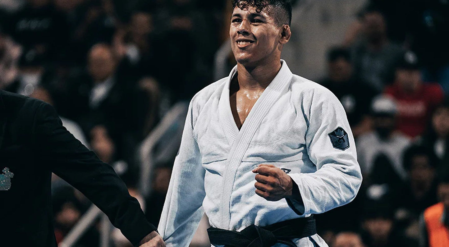 Kingz BJJ Gi sizing guide