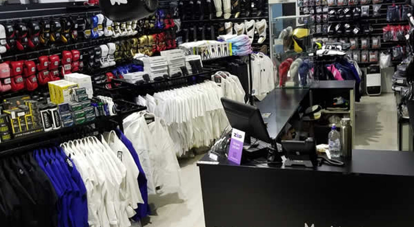 MMA Fight Store Melbourne
