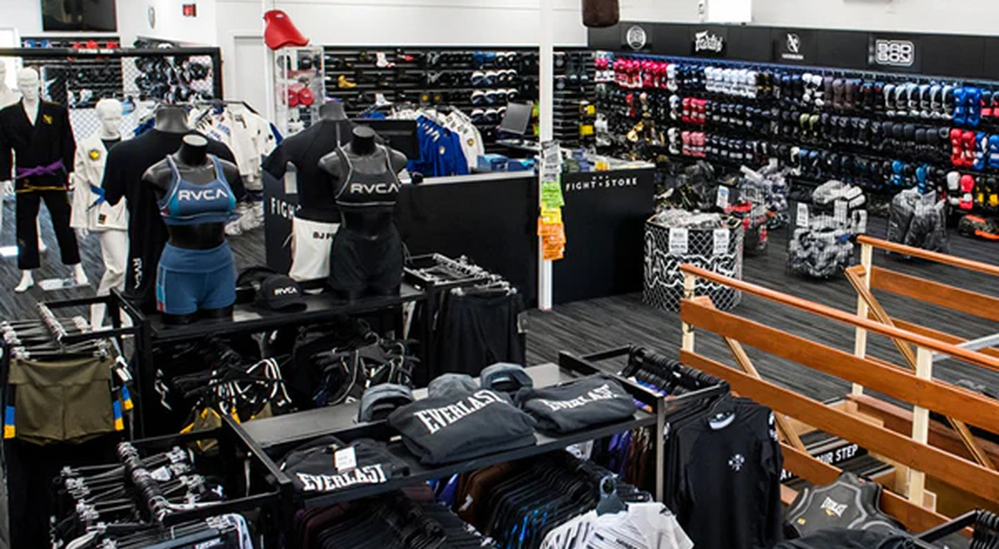 MMA Fight Store Sydney