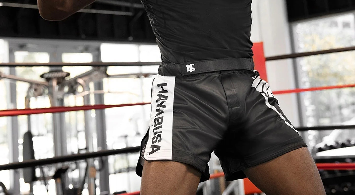 Best MMA Shorts: How to Choose the Right Pair for Training and Competition